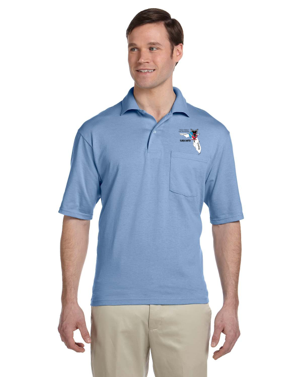 POCI FLORIDA Pocket polo