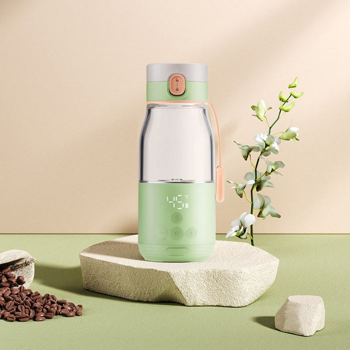Portable Rechargeable Smart Baby Milk Travel Kettle