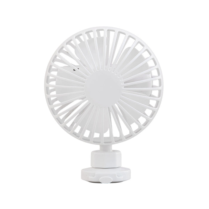 Portable USB Wrist Fan for Stroller & Kids