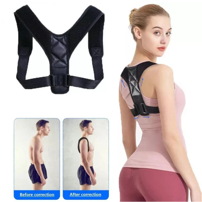 Posture Pal™ Posture Correcting Back Brace
