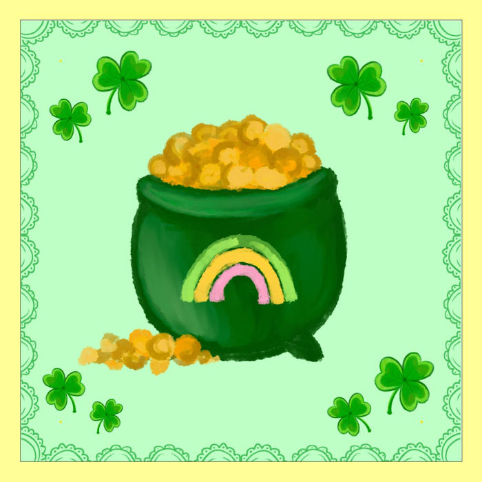 POT OF GOLD SQUARE SWAP
