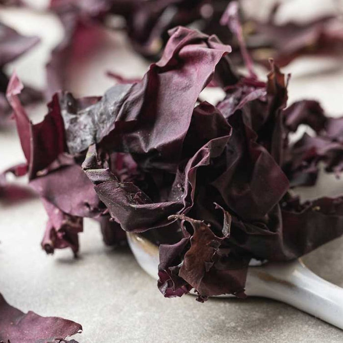 POWER SUPER FOODS Dulse Leaf - 20g - L'Organic