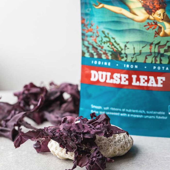 POWER SUPER FOODS Dulse Leaf - 20g - L'Organic