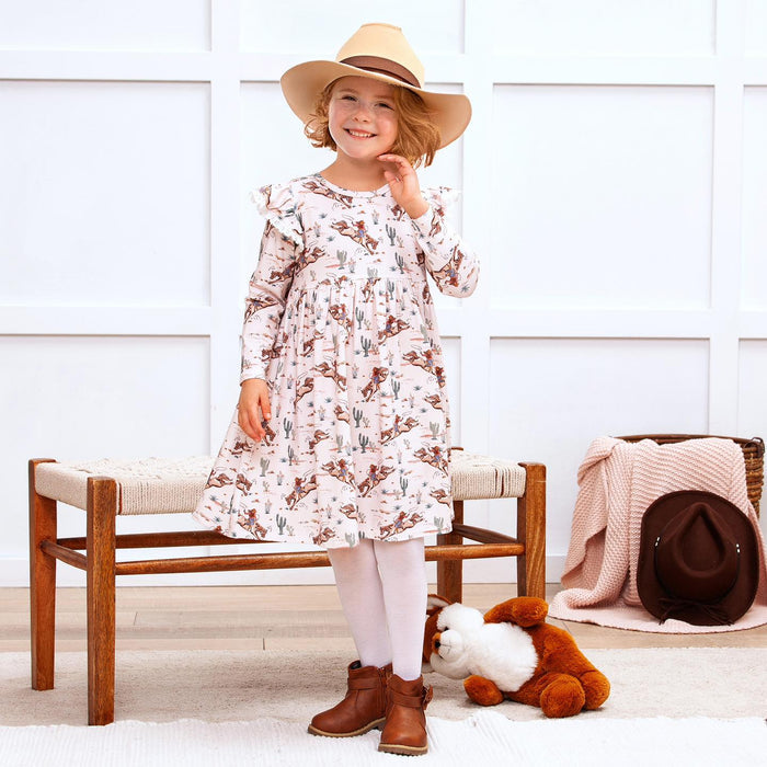 Prairie Princess Dress