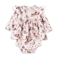 Prairie Princess Skirted Bodysuit