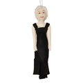 Princess Diana Felt Ornament - bubblegum market