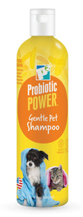 Probiotic Power Gentle Soothing Pet Shampoo