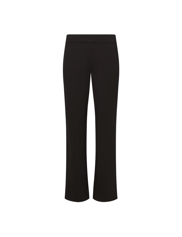 Anne Klein Pull On Slash Pocket Trouser