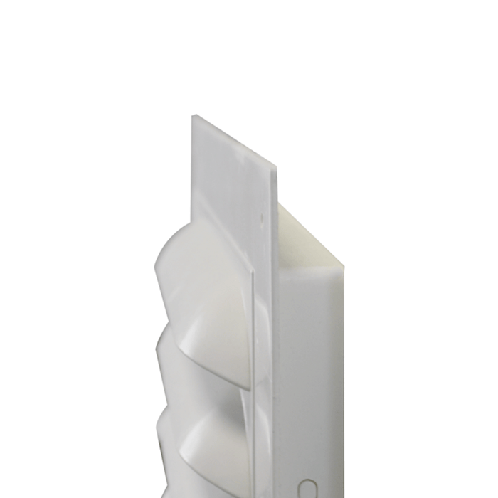 PVC Square Gable Vent 12" x 12" - Shed Windows and More, Inc.
