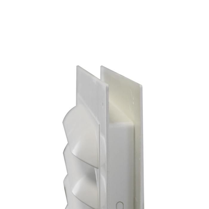 PVC Square Gable Vent 12" x 12" - Shed Windows and More, Inc.