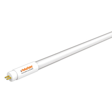 PVT5-4FT-24WAB-4K/5K | Votatec 4FT T5 Glass LED Tube w/ Plastic Coating