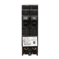 Q1515NC - Siemens Tandem 15/15 Amp Single Pole Circuit Breaker