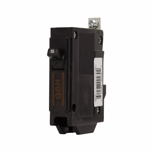 QBH15 | Commander Single Pole 15 Amp Bolt-On Circuit Breaker