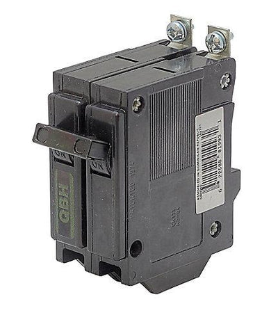 QBH2100 | Commander 100 Amp 2 Pole Bolt-On Circuit Breaker