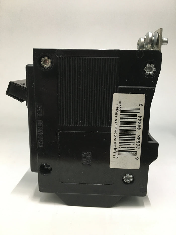 QBH215 | Commander 2-Pole 100 Amp Bolt-On Circuit Breaker