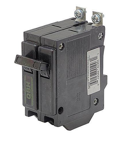 QBH230 | Commander 30 Amp 2 Pole Bolt-On Circuit Breaker