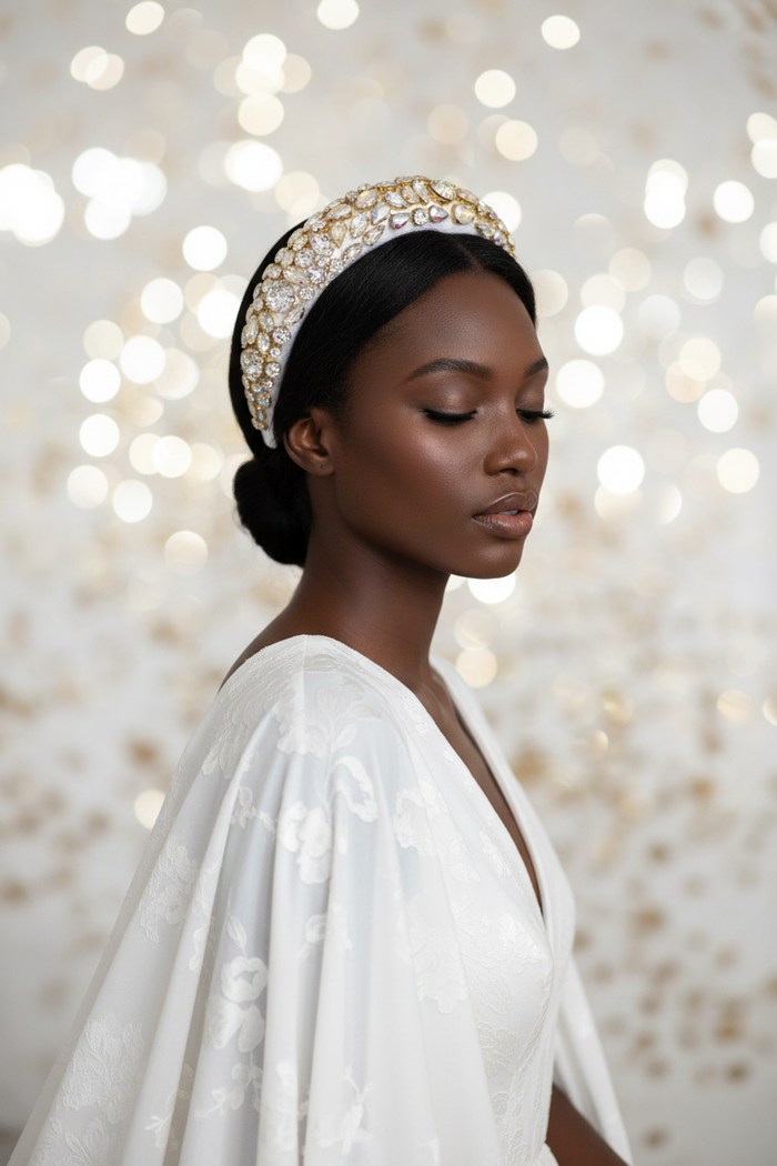 Queen’s Jewels Headband