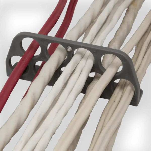 Rack-A-Tiers Cable Chase - Wire Bracket