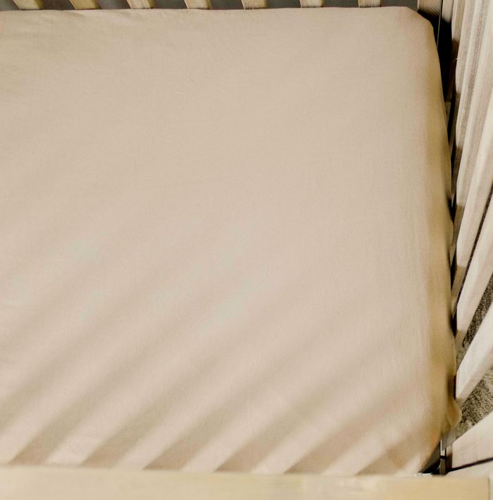 Nodnal Co Rainbow Fitted Crib Sheet Set - Premium Baby Bedding & Essentials