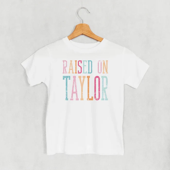 Raised on Taylor Tee