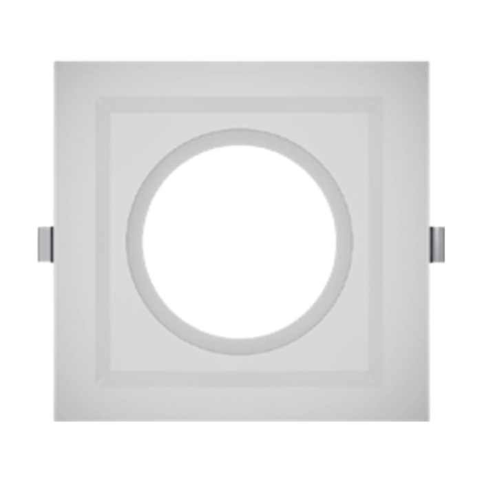 Regressed Style Plate for Dawnray 3.0'' Trimless Potlight