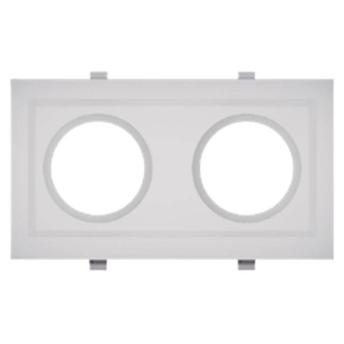 Regressed Style Plate for Dawnray 3.0'' Trimless Potlight
