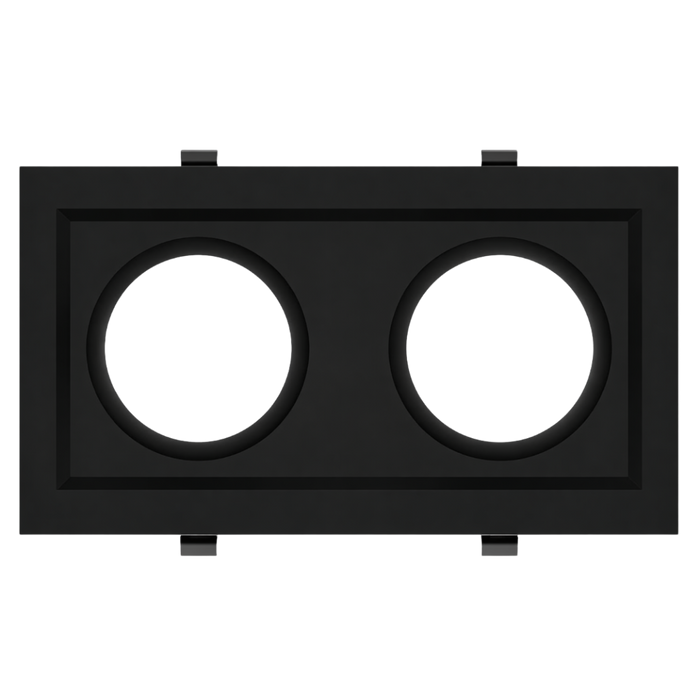 Regressed Style Plate for Dawnray 3.0'' Trimless Potlight