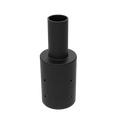 RENO POLE MOUNTING ADAPTORS SERIES Tenon Adaptor | Round Pole Mounting