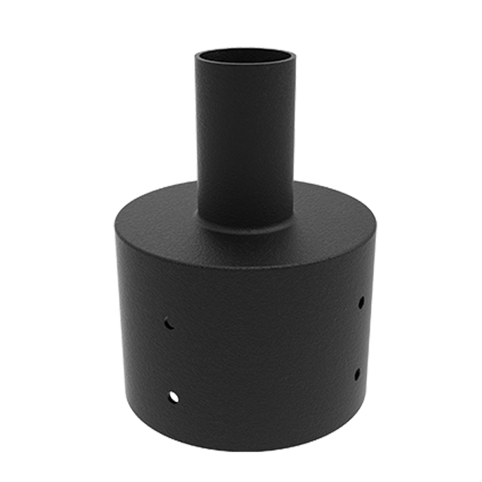 RENO POLE MOUNTING ADAPTORS SERIES Tenon Adaptor | Round Pole Mounting