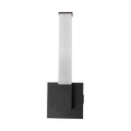 Reno R32011 Slim Wall Sconce | 16W | Selectable CCT 27/30/35/40/50K | 120V | Black Finish