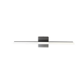 RENO STILETTO SERIES Vanity Bar Light | 2FT | 15W |  Selectable CCT | 120V | Black Finish