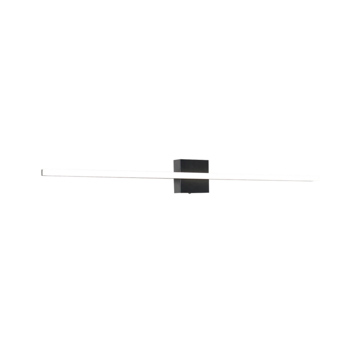 RENO STILETTO SERIES Vanity Bar Light | 2FT | 15W |  Selectable CCT | 120V | Black Finish