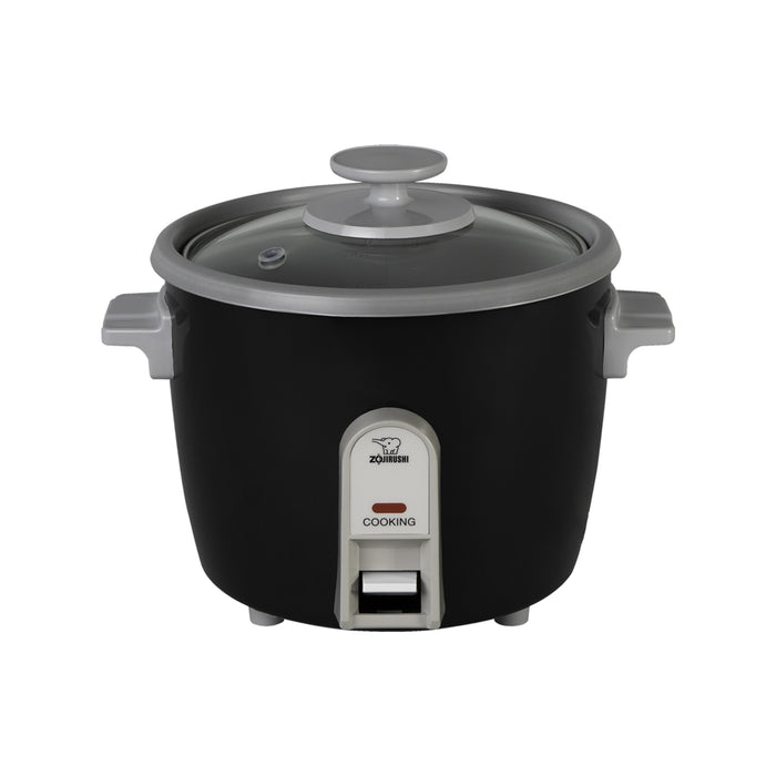 Up to 3 cups / 0.6 liter / Black (-BA)