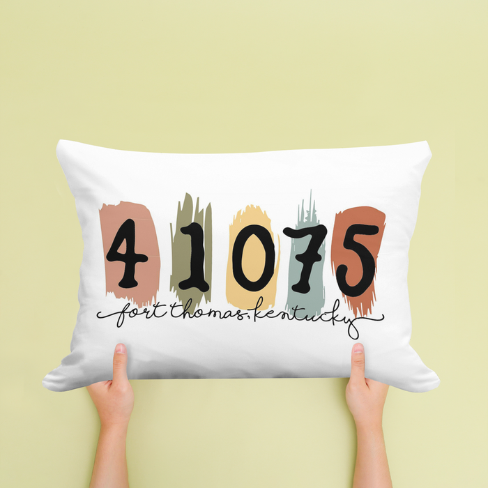 Riley Shore Zip Pillow