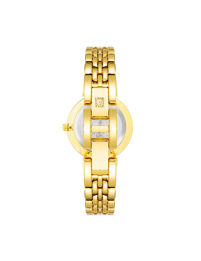 Anne Klein Roman Numeral Dial Watch