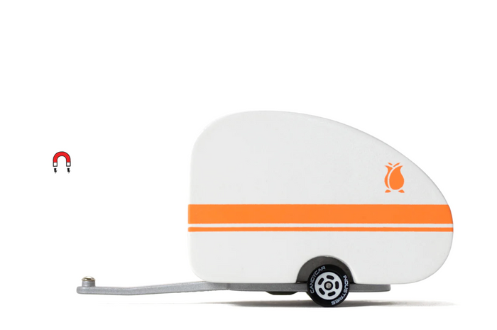 Rosebud Camper