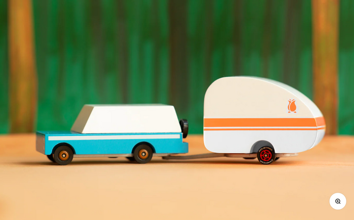 Rosebud Camper