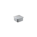 ROYAL® RJB884 Conduit Junction Box With Gasket, 8 x 8 x 4 in