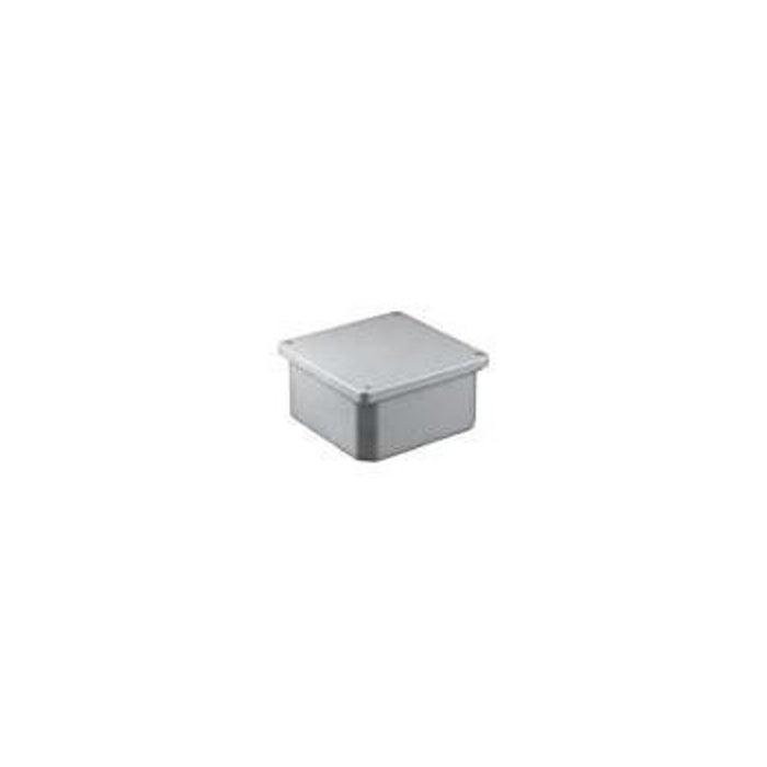 ROYAL® RJB884 Conduit Junction Box With Gasket, 8 x 8 x 4 in