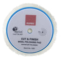 Rupes 200mm Cut & Finish Wool Pad for LH19E – Auto Obsessed Canada