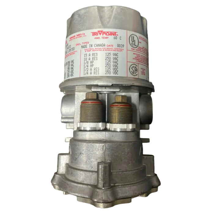 SA30D | ASCO S‑Series Tripoint Pressure Switch