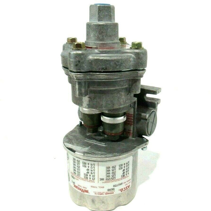 SA30D | ASCO S‑Series Tripoint Pressure Switch