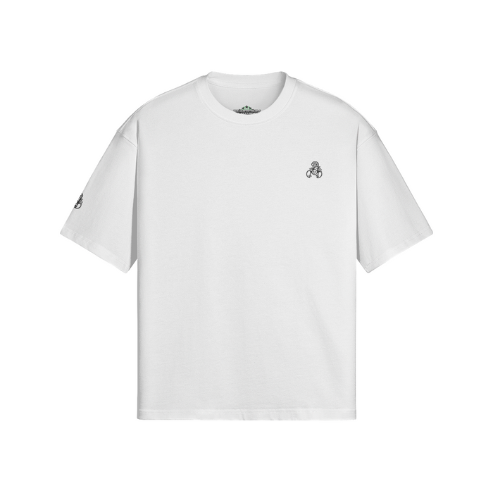 White / S