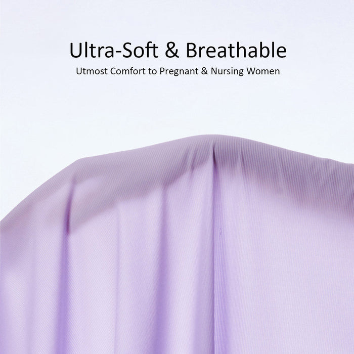 Seamless Nursing Bra