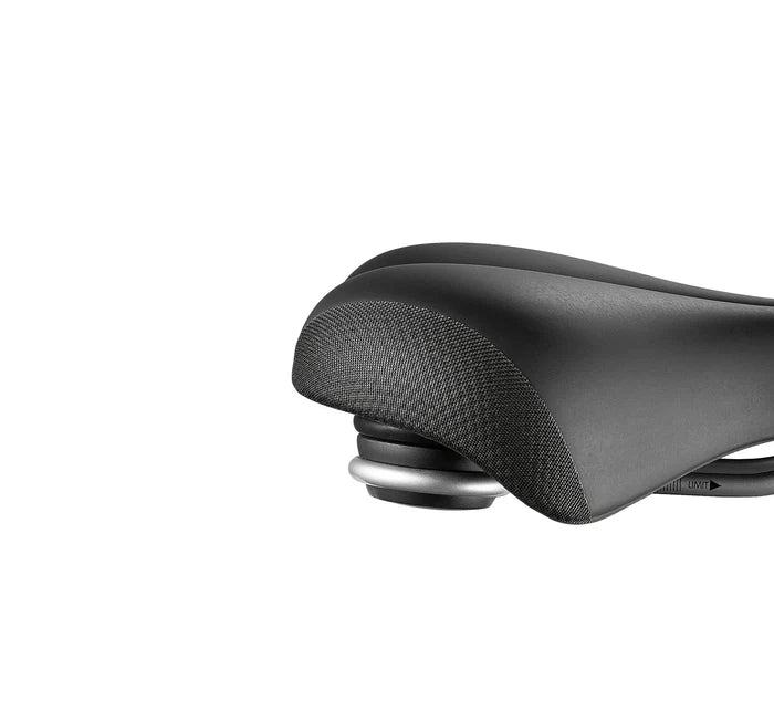 Electroheads Selle Royal Ellipse Comfort Saddle