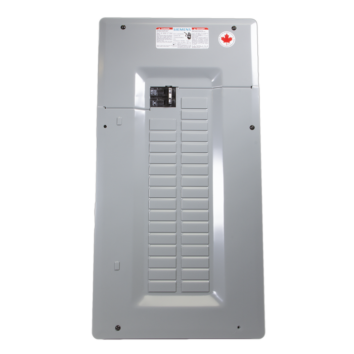 SEQ32100SM | Siemens 100A 32/64 Circuit Service entrance loadcenter w/ main breaker