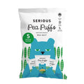 Serious Pea Puffs Multi Pack Sea Salt - 5x15g - L'Organic