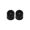 Shed Door Bumper Black (Pair) - Shed Windows and More, Inc.