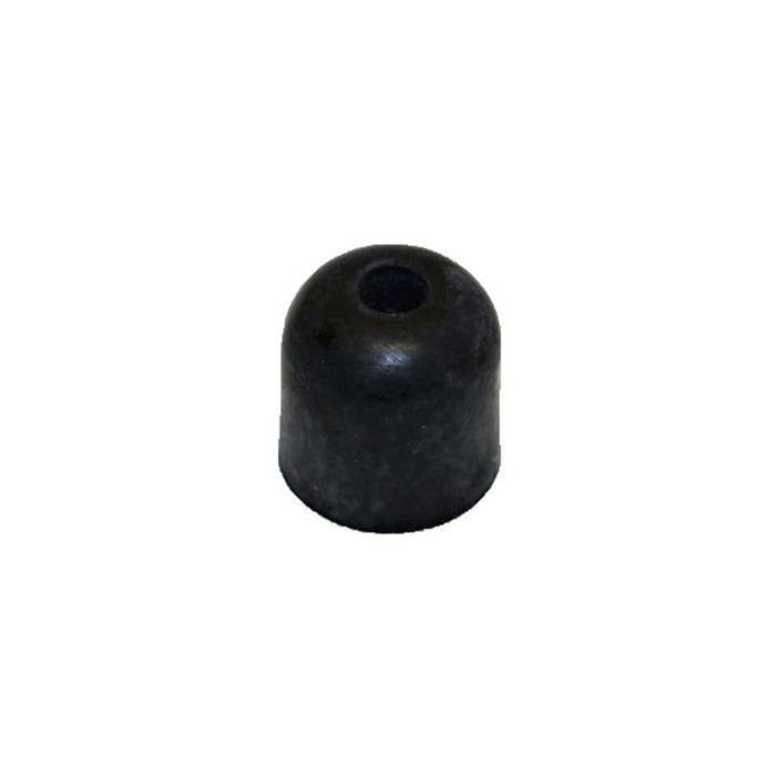Shed Door Bumper Black (Pair) - Shed Windows and More, Inc.