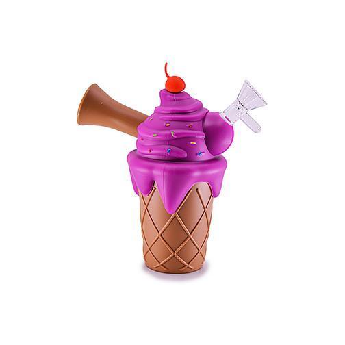Silicone Ice Cream Bubbler - INHALCO